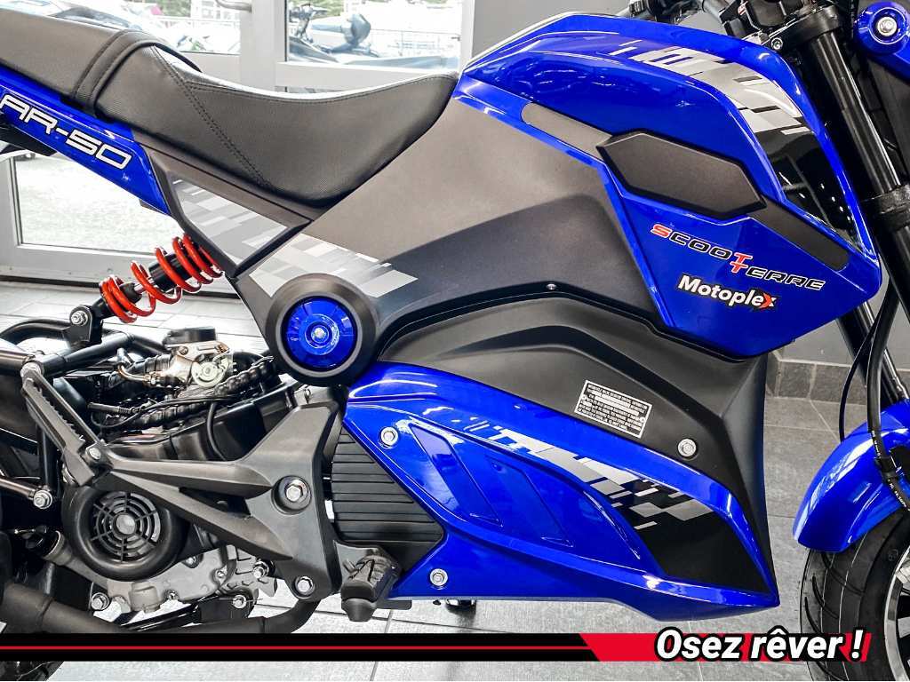 Scootterre SCOOTER AR50 2026