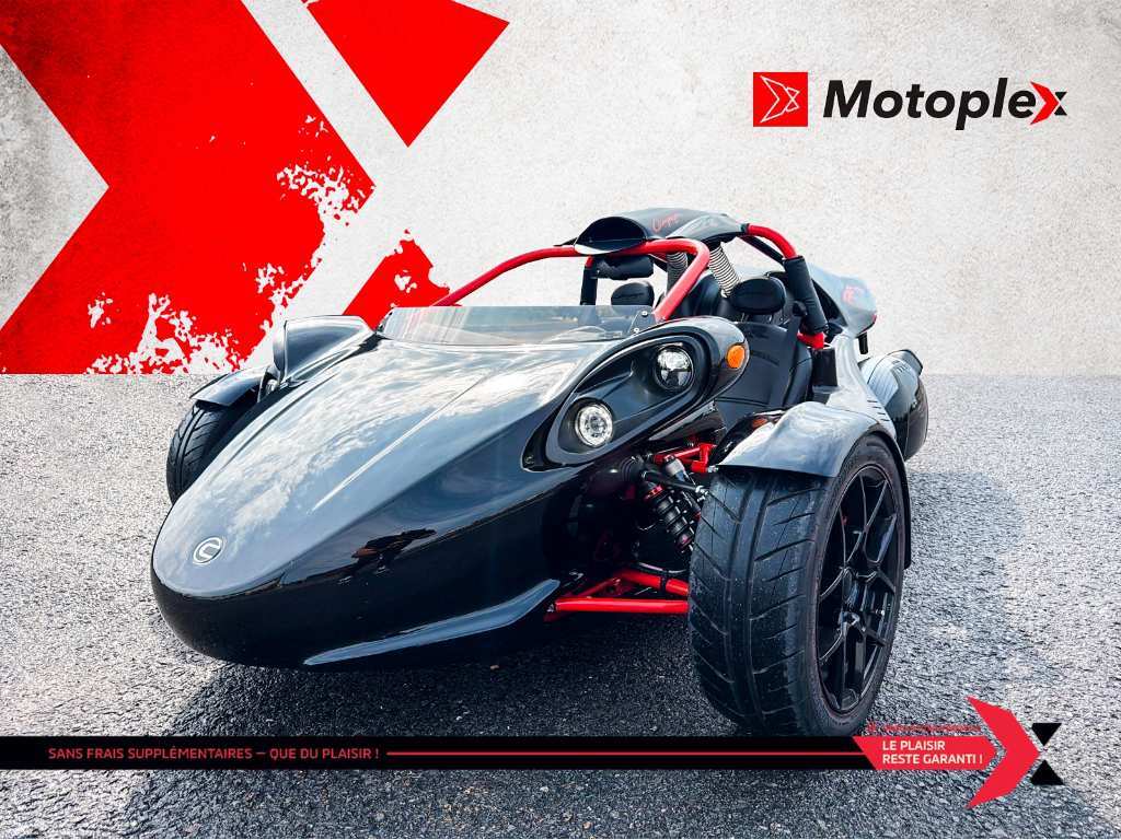 Campagna TREX 14RR 2022