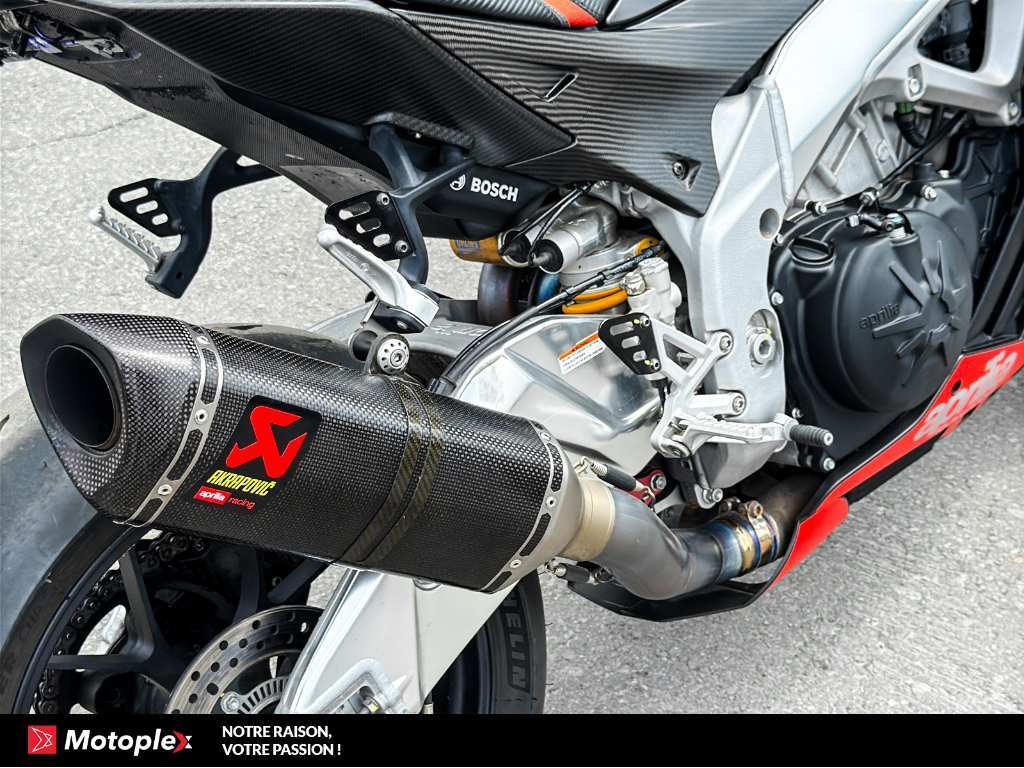 Aprilia RSV4 Factory APRC 2020