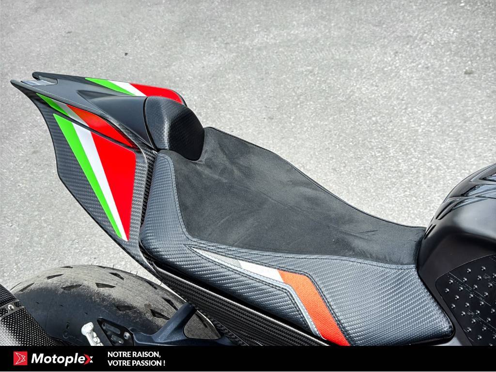 Aprilia RSV4 Factory APRC 2020