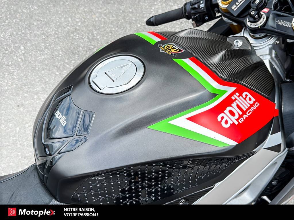 Aprilia RSV4 Factory APRC 2020
