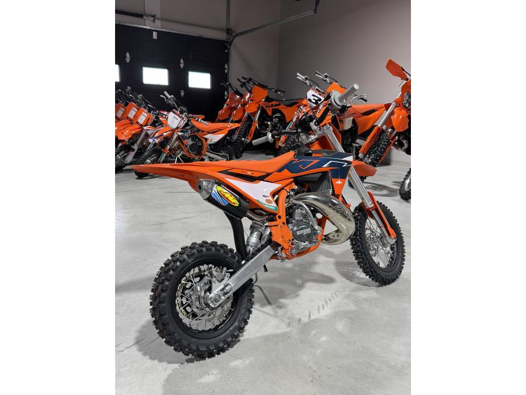 KTM 50 SX FACTORY 2026