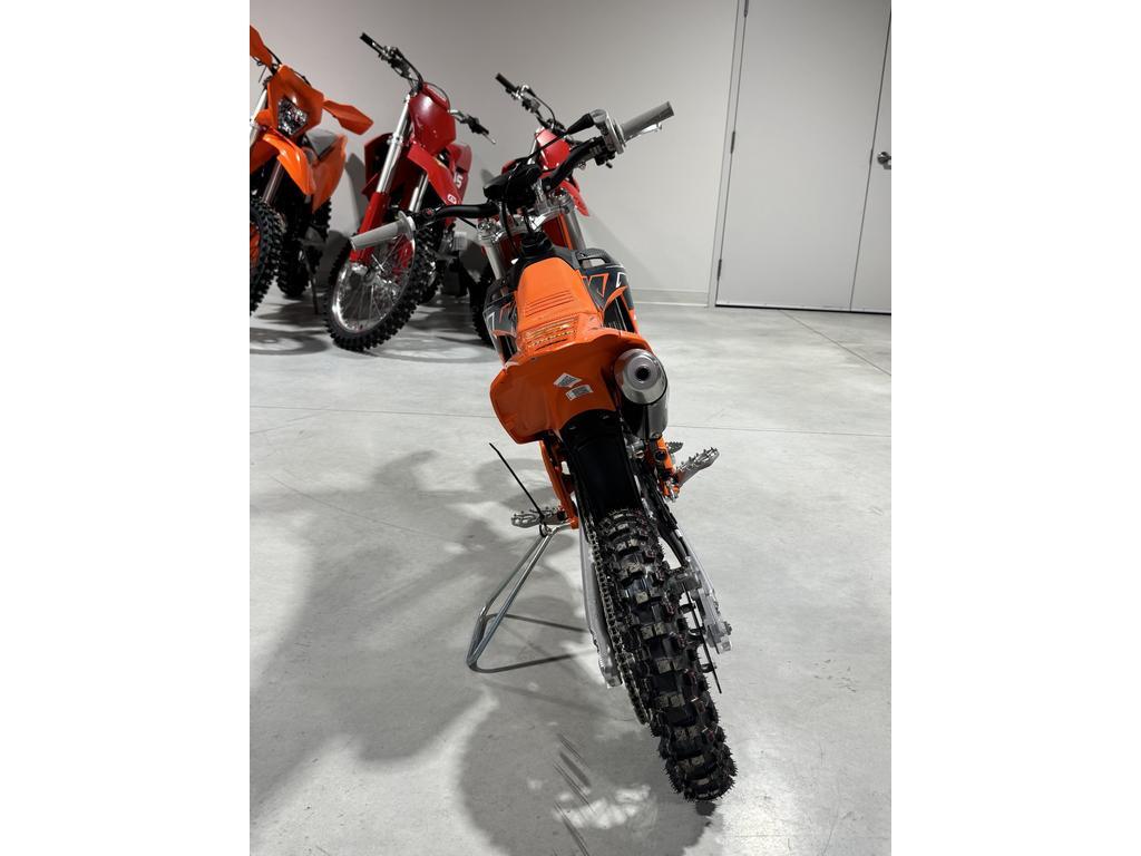 KTM 50 SX FACTORY 2026