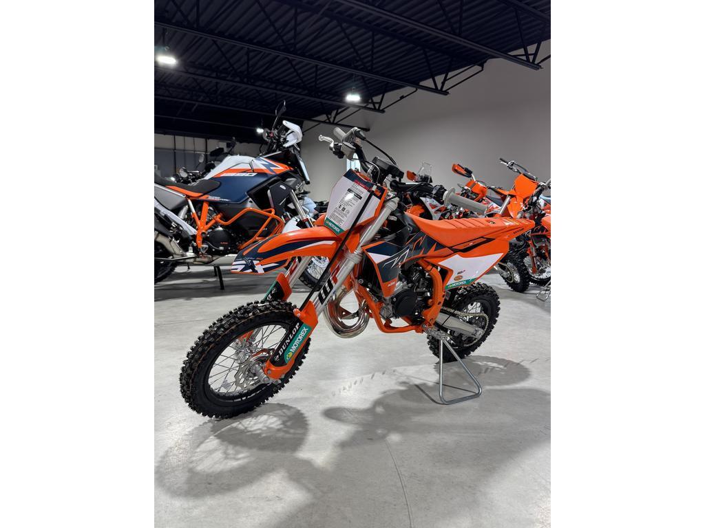 KTM 50 SX FACTORY 2026
