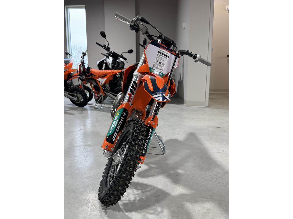 KTM 50 SX FACTORY 2026