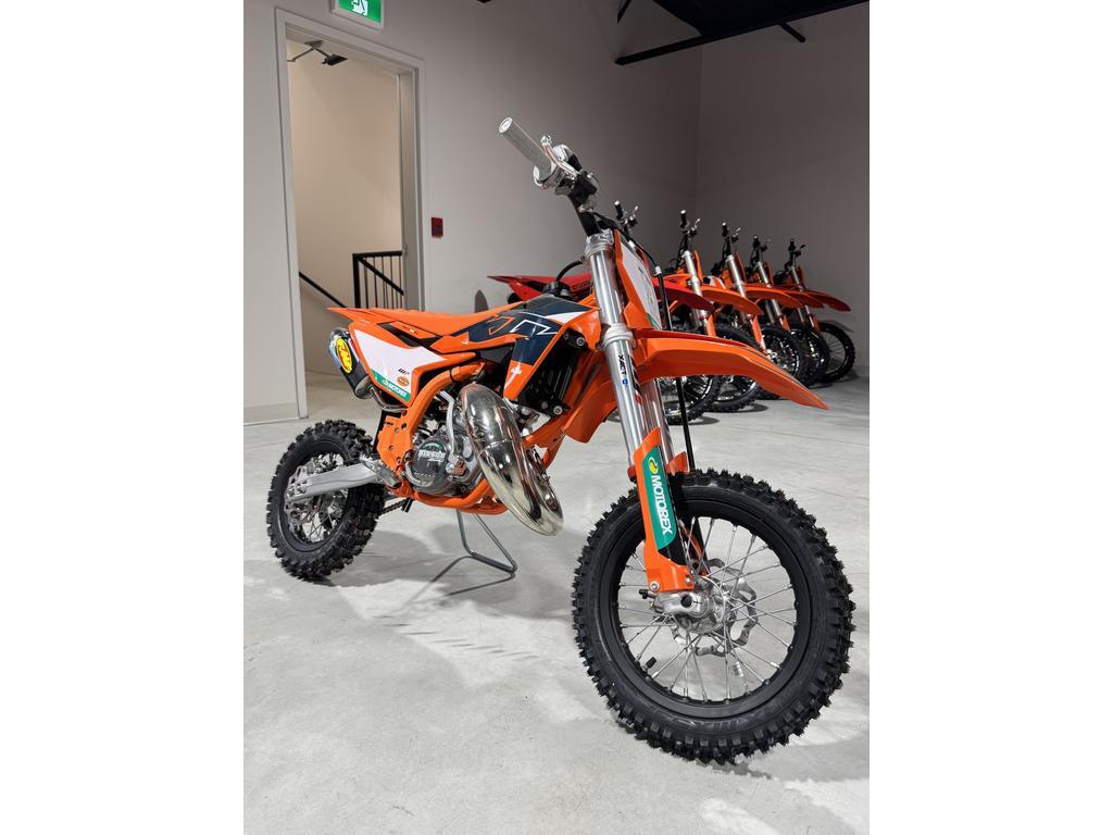 KTM 50 SX FACTORY 2026