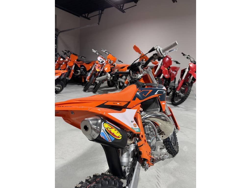 KTM 50 SX FACTORY 2026