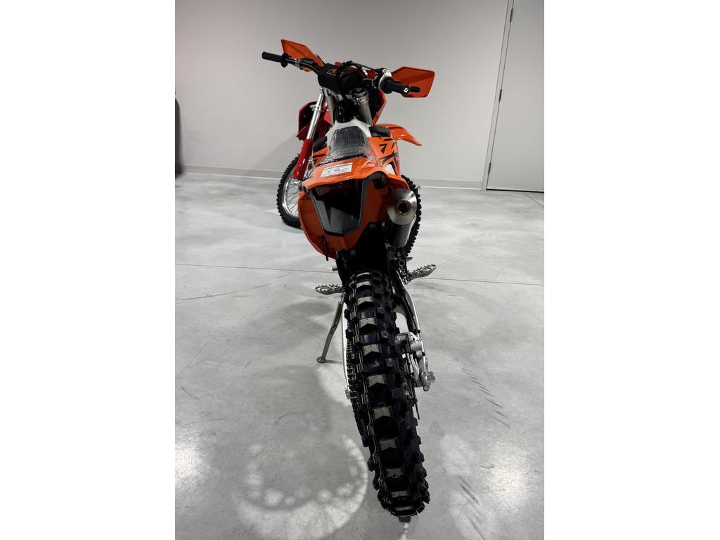 KTM 150 XC-W 2026