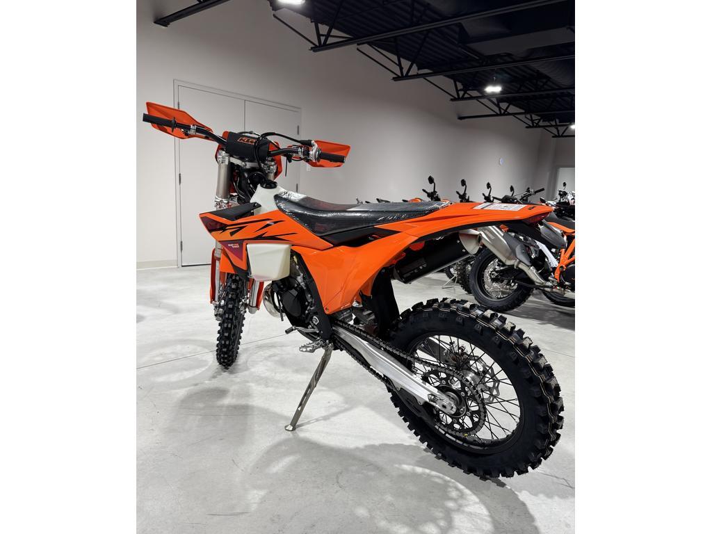 KTM 150 XC-W 2026