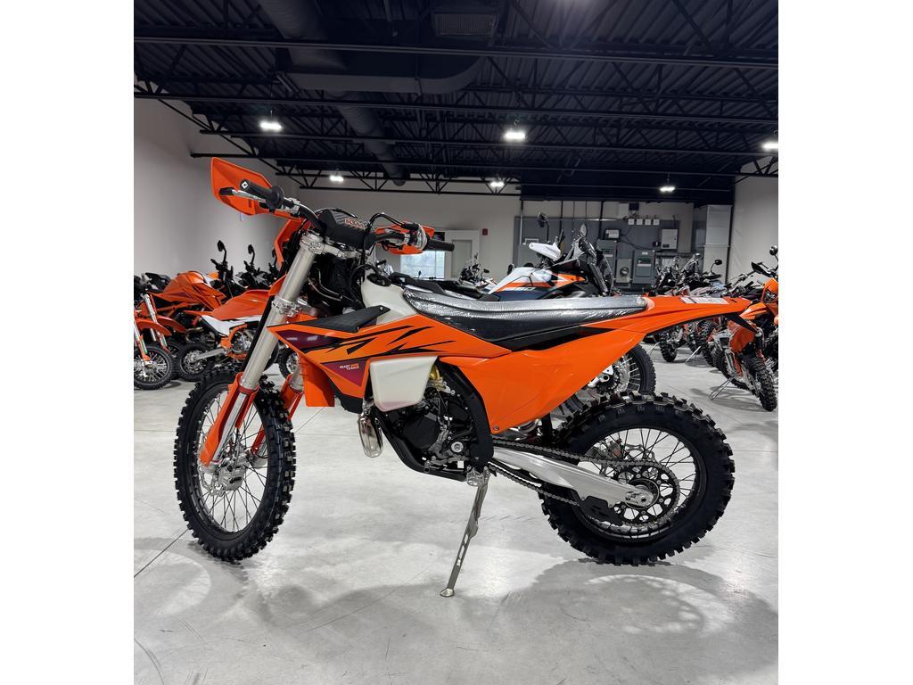 KTM 150 XC-W 2026