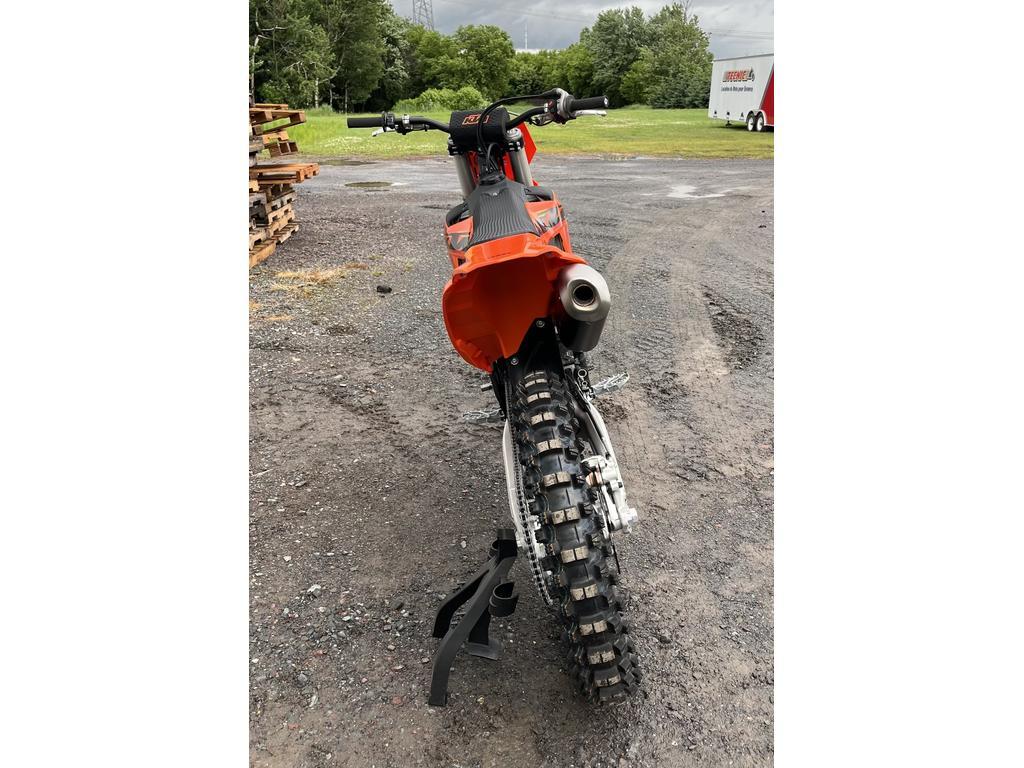 KTM 350 SX-F 2025