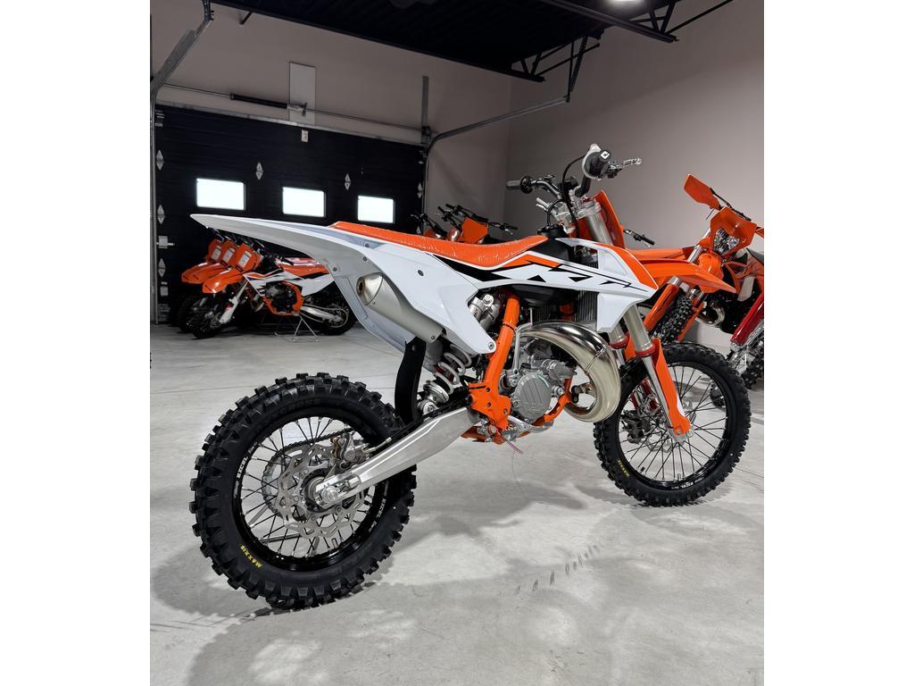 KTM 85 SX 2024