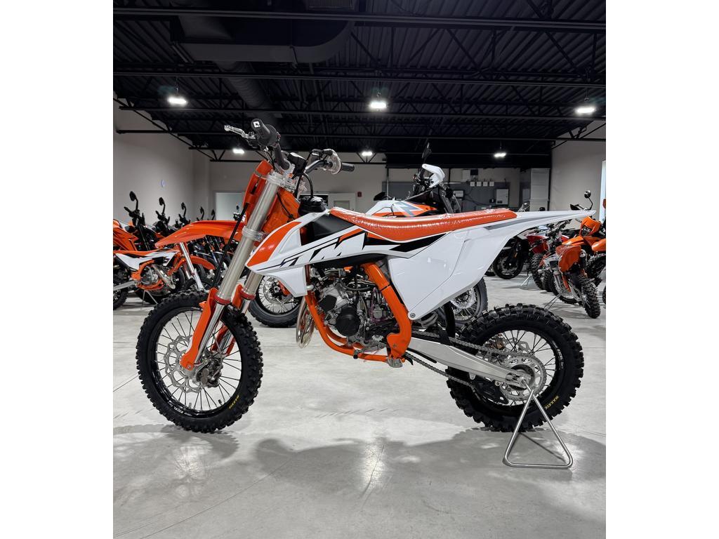 KTM 85 SX 2024