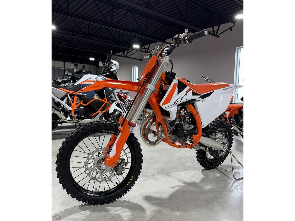 KTM 85 SX 2024