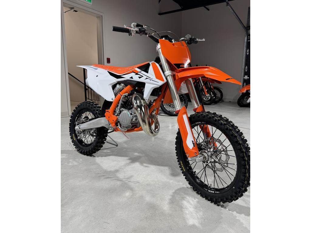 KTM 85 SX 2024