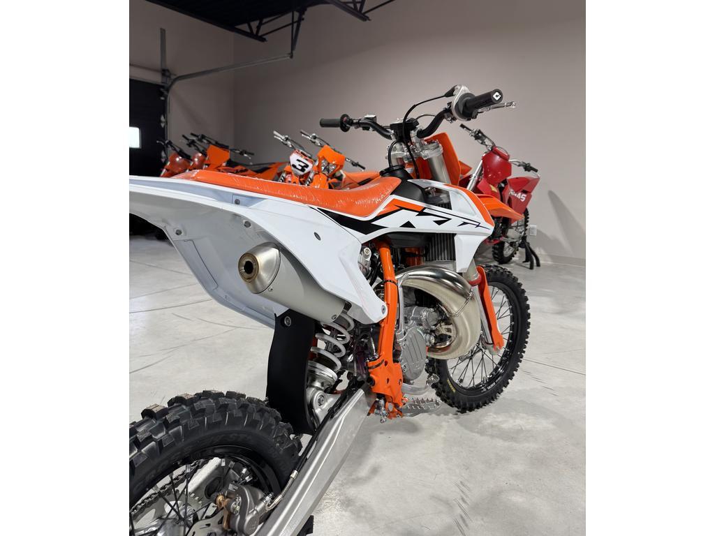 KTM 85 SX 2024