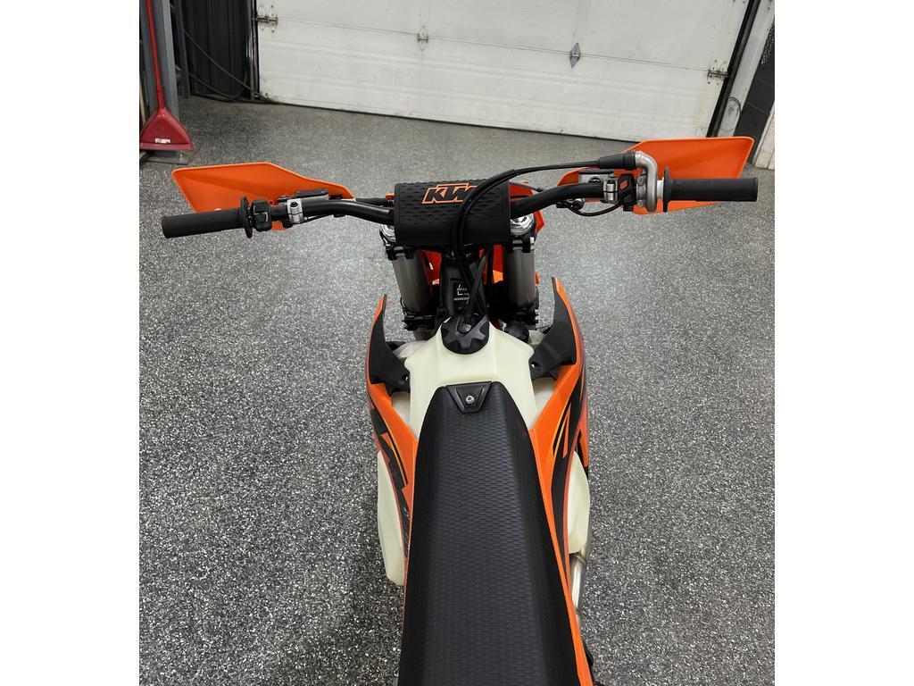 KTM 350 XC-F 2025