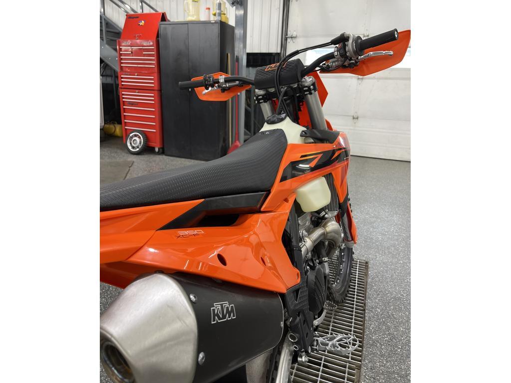 KTM 350 XC-F 2025