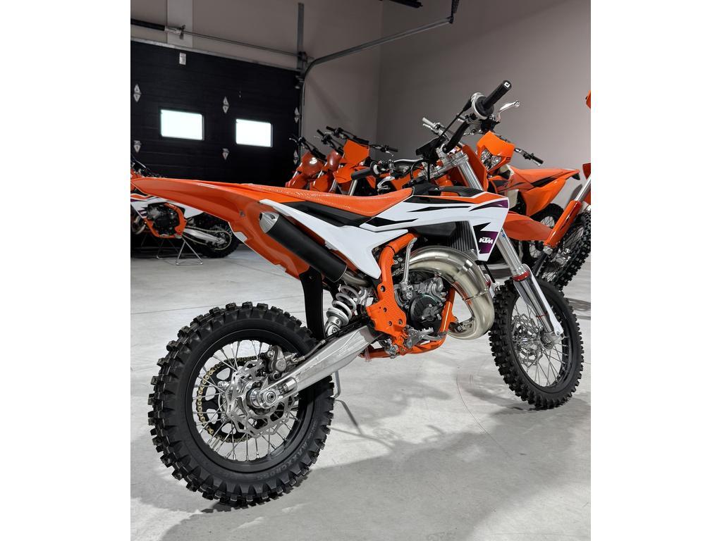 KTM 65 SX 2026
