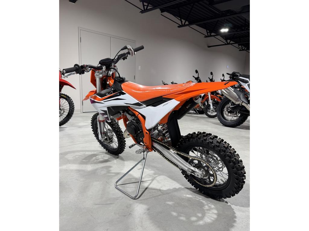 KTM 65 SX 2026