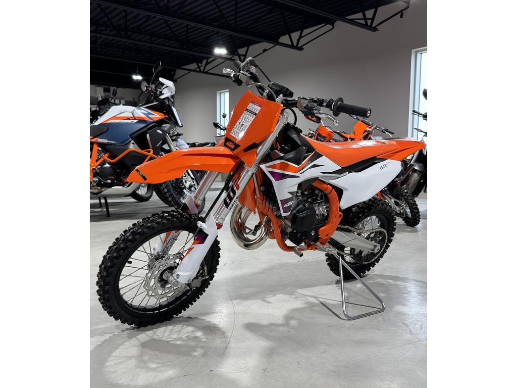 KTM 65 SX 2026