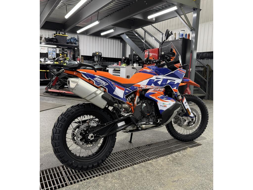 KTM 890 Adventure R 2025