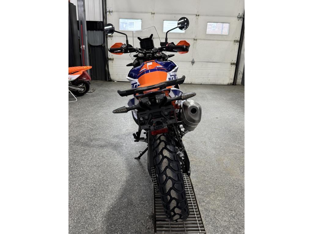 KTM 890 Adventure R 2025