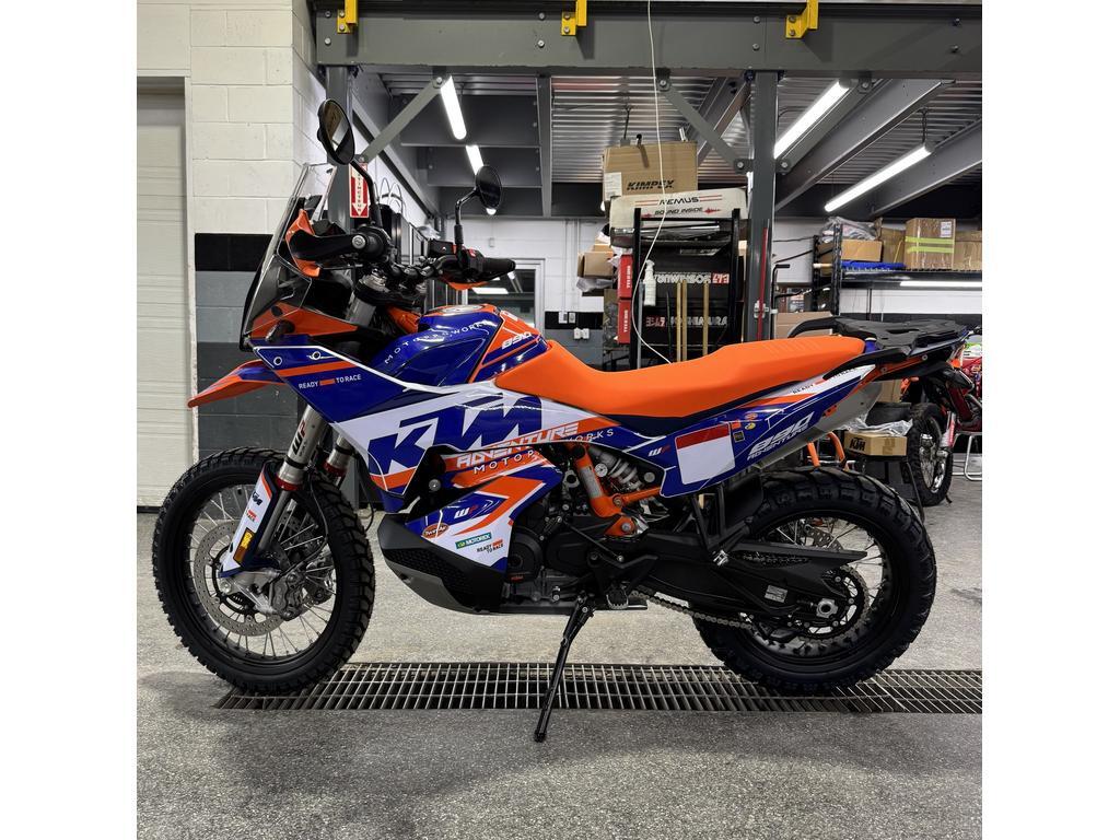 KTM 890 Adventure R 2025