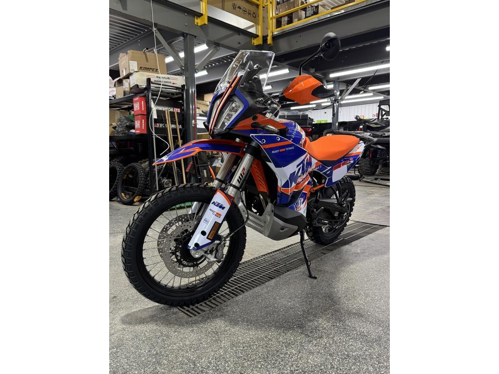 KTM 890 Adventure R 2025