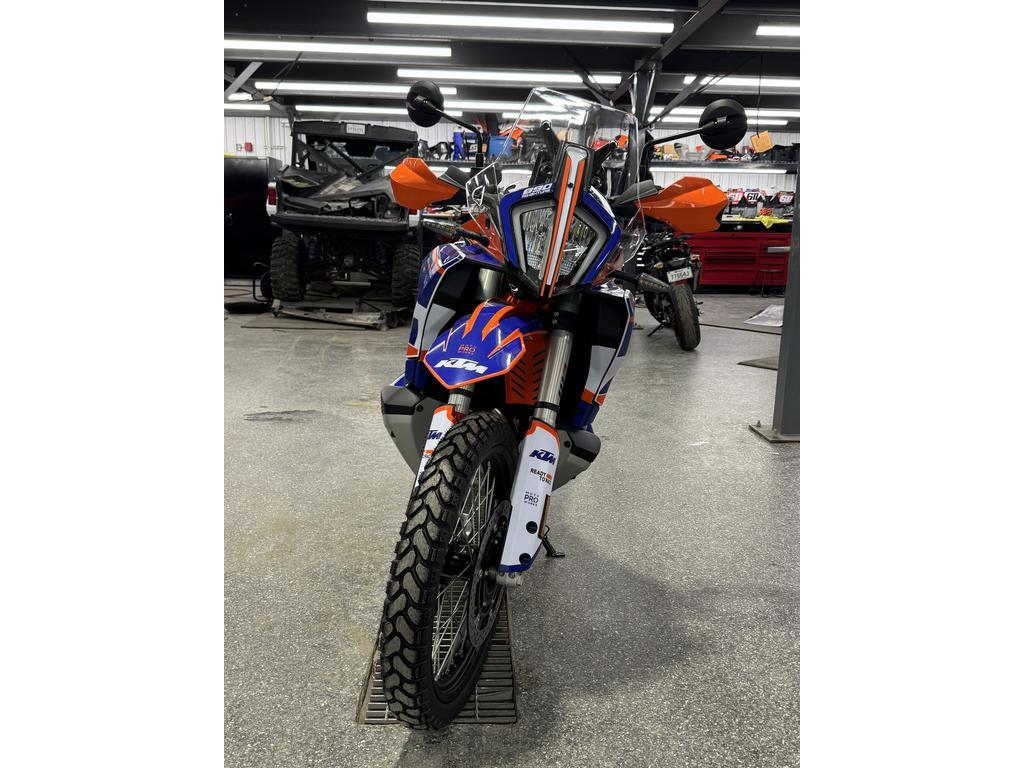 KTM 890 Adventure R 2025