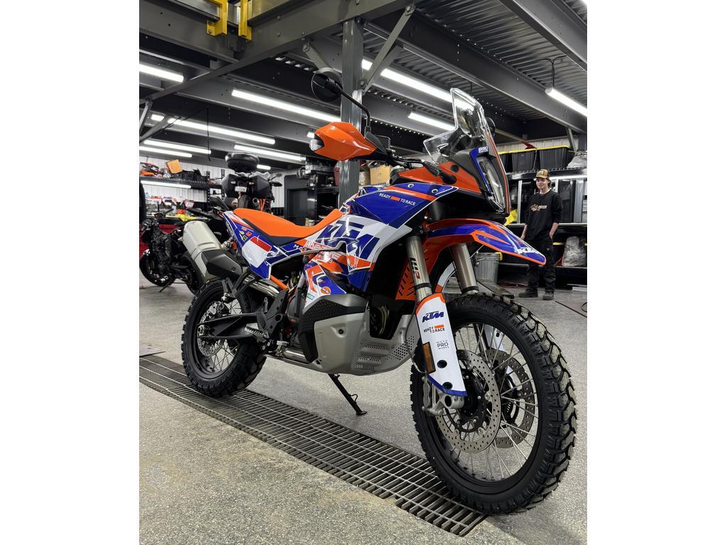 KTM 890 Adventure R 2025