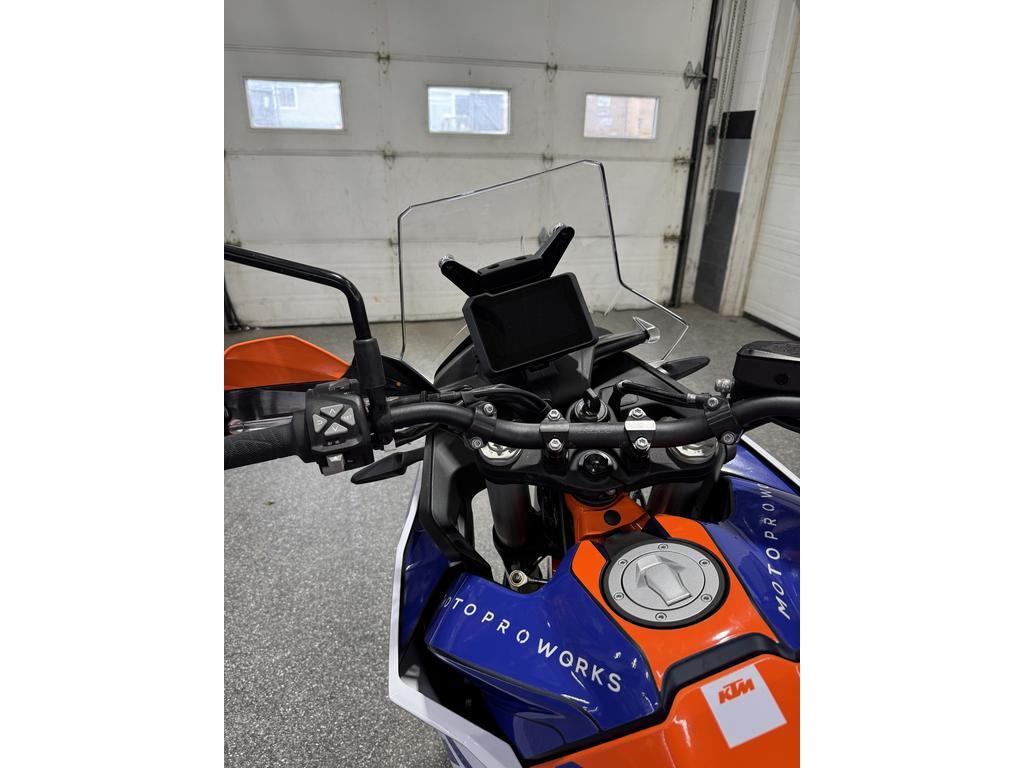 KTM 890 Adventure R 2025