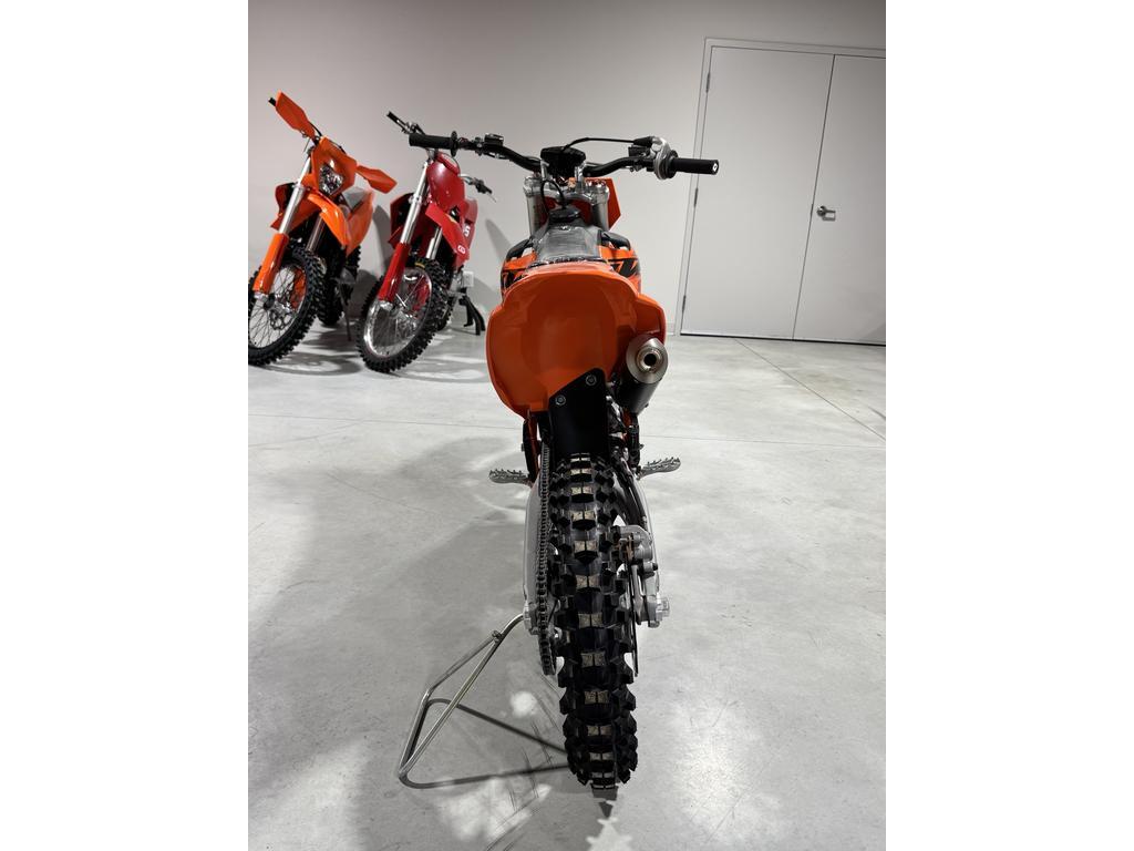 KTM 85 SX 2025