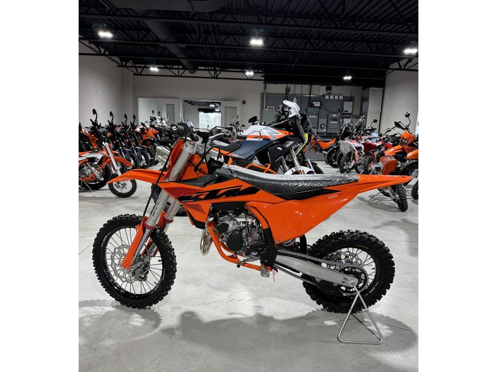 KTM 85 SX 2025
