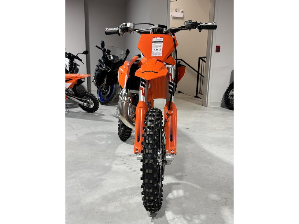 KTM 85 SX 2025