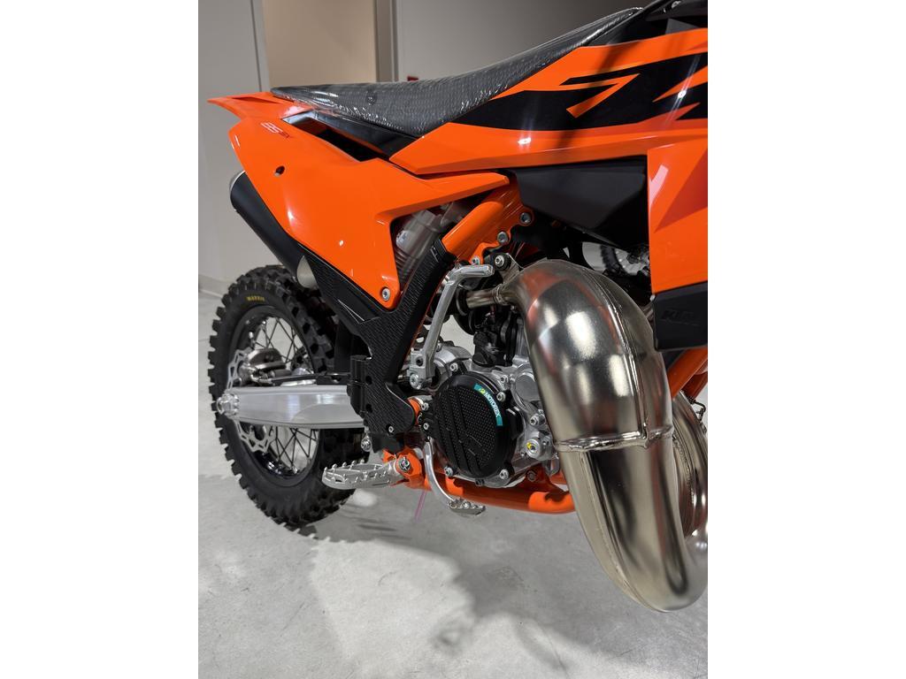 KTM 85 SX 2025