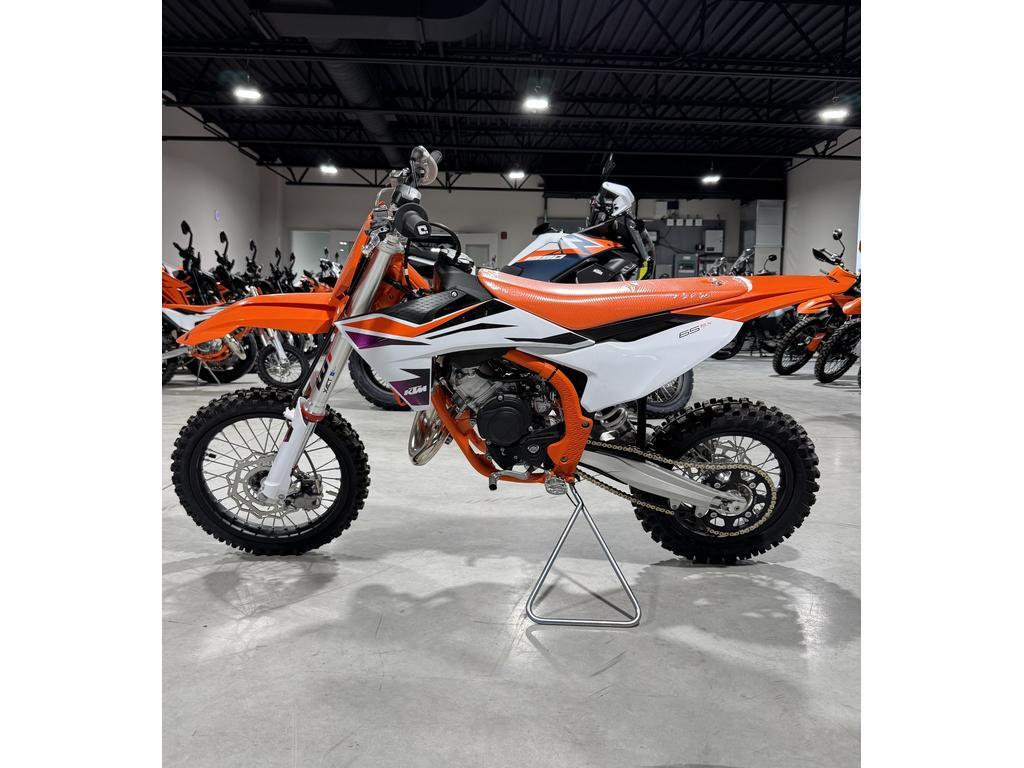 KTM 65 SX 2025