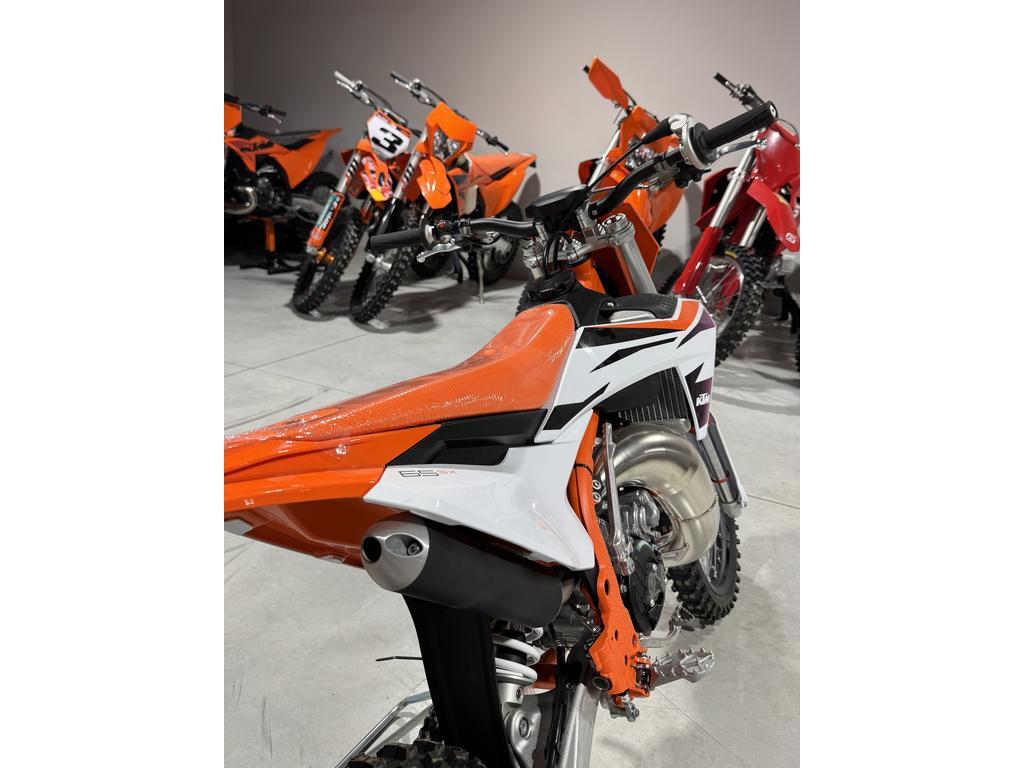 KTM 65 SX 2025