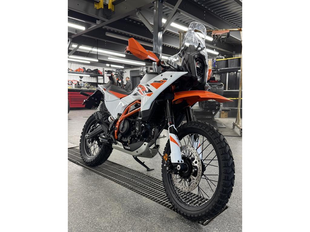 KTM 390 ADVENTURE R 2026