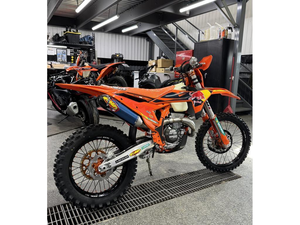 KTM 350 XC-F FACTORY 2026