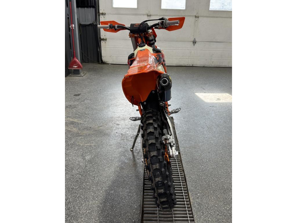 KTM 350 XC-F FACTORY 2026