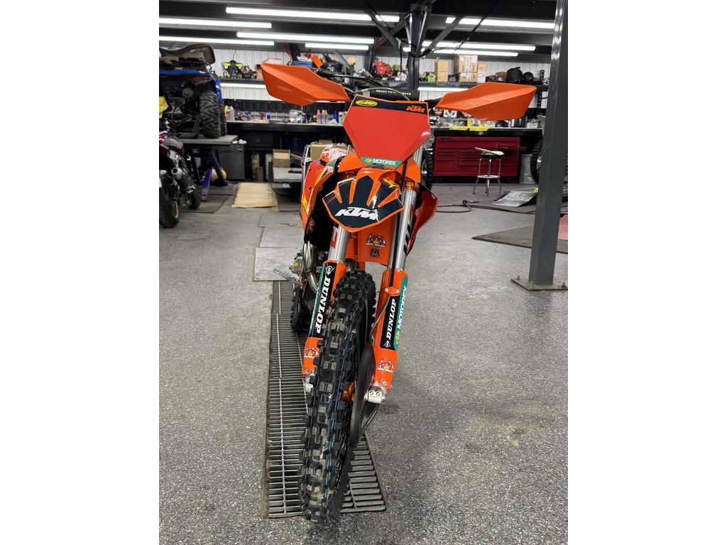 KTM 350 XC-F FACTORY 2026