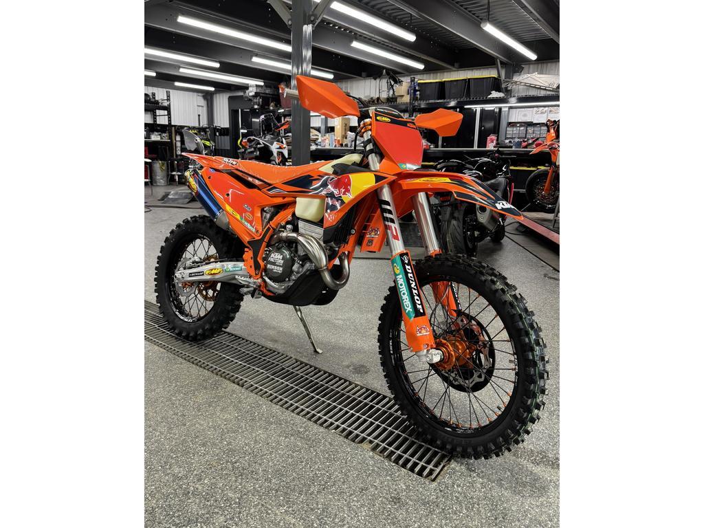 KTM 350 XC-F FACTORY 2026