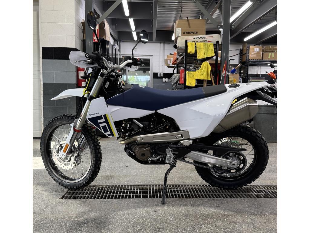 Husqvarna 701 Enduro 2027
