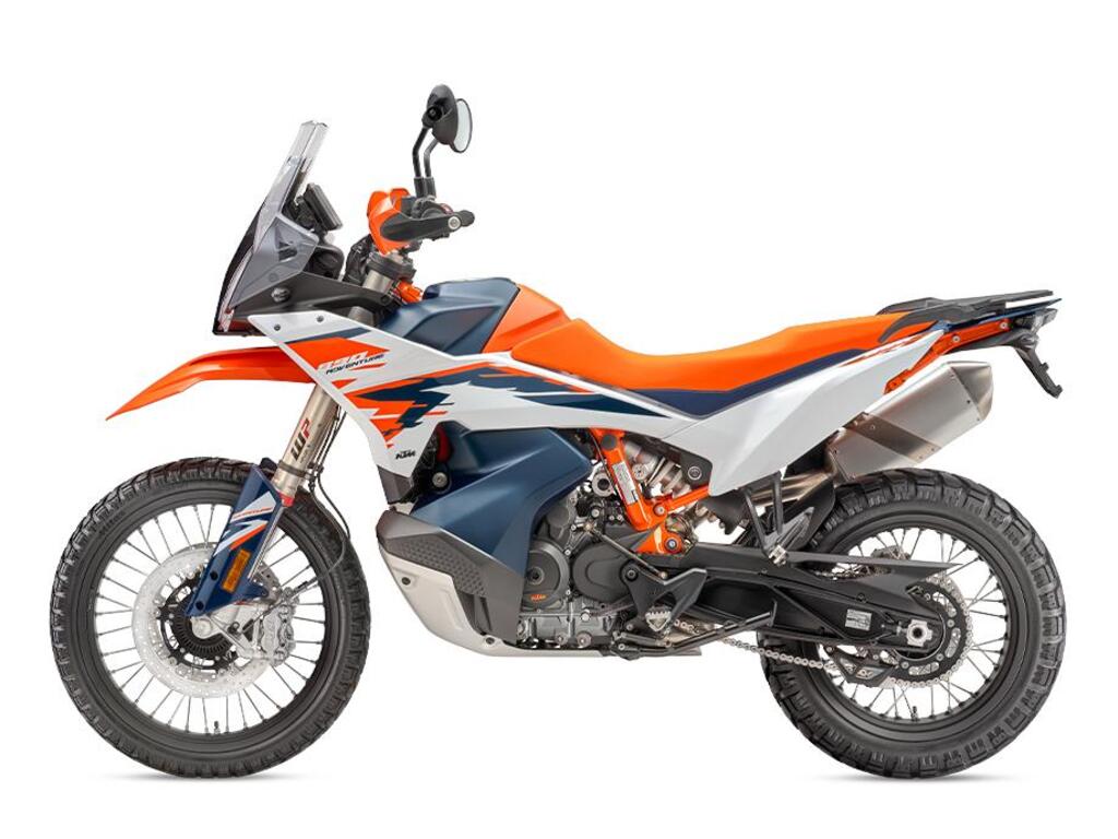 KTM 890 Adventure R 2026