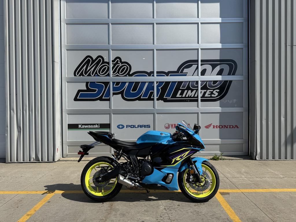 Yamaha YZF-R7 2026
