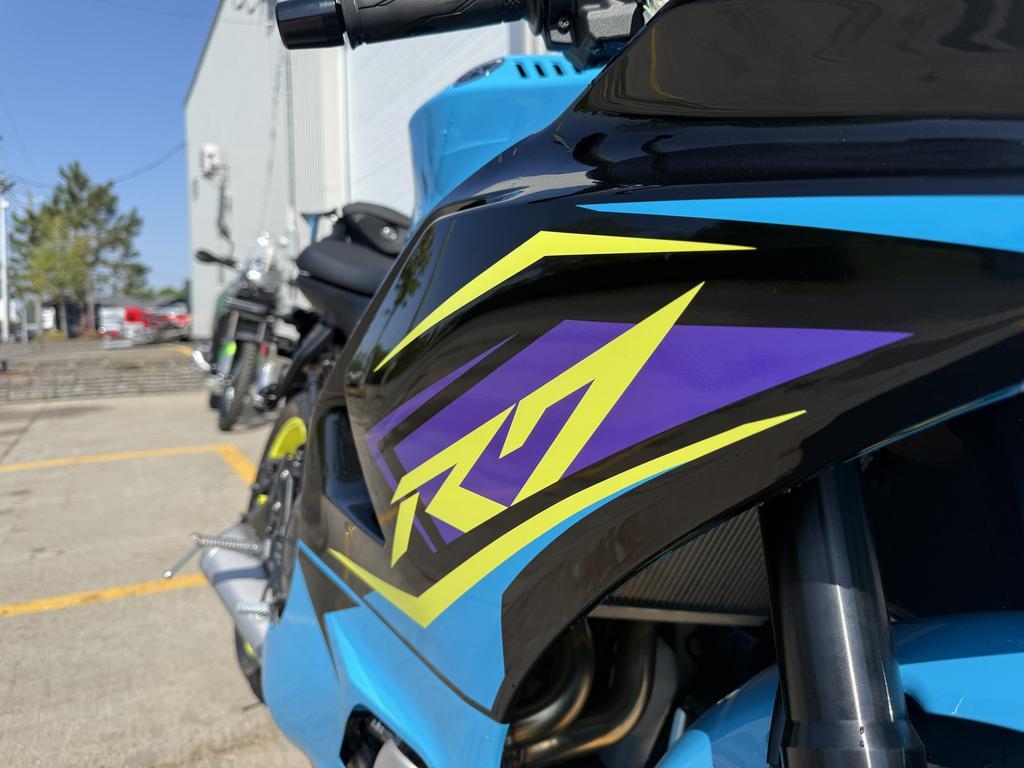 Yamaha YZF-R7 2026
