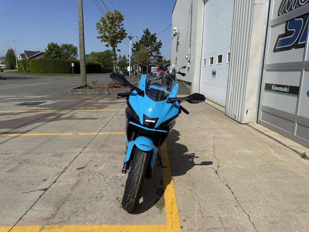 Yamaha YZF-R7 2026
