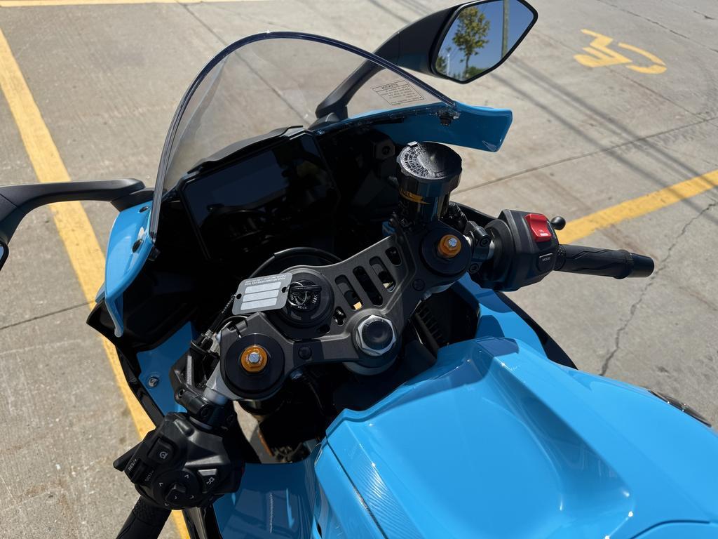 Yamaha YZF-R7 2026