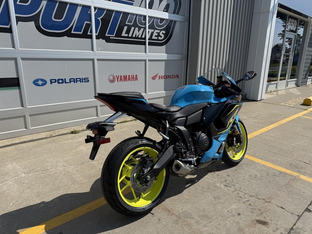 Yamaha YZF-R7 2026